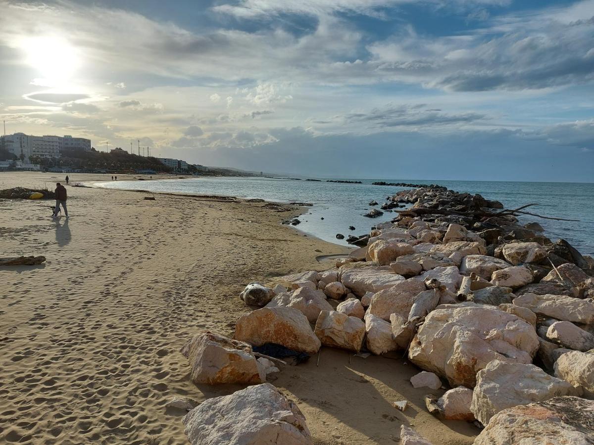 I Tre Marchi Rooms Camera Sabbia Термолі Екстер'єр фото