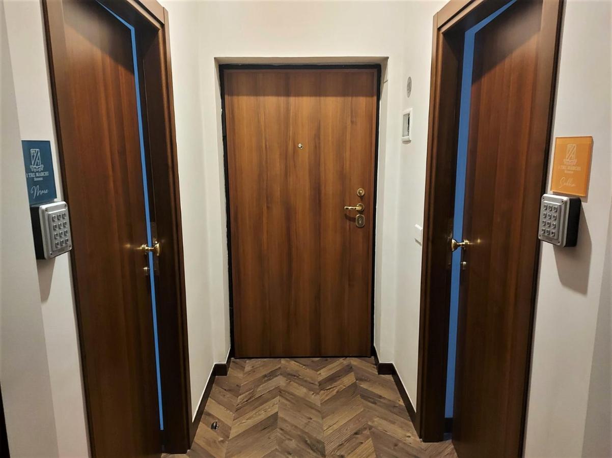 I Tre Marchi Rooms Camera Sabbia Термолі Екстер'єр фото