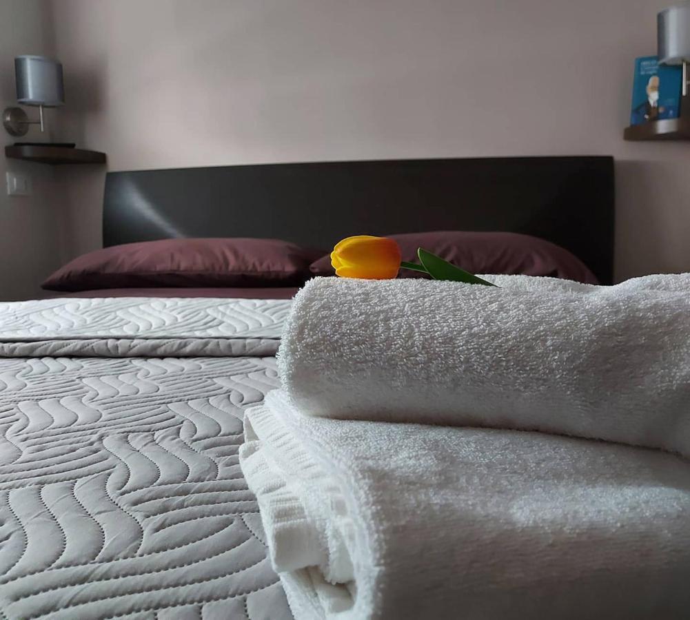 I Tre Marchi Rooms Camera Sabbia Термолі Екстер'єр фото
