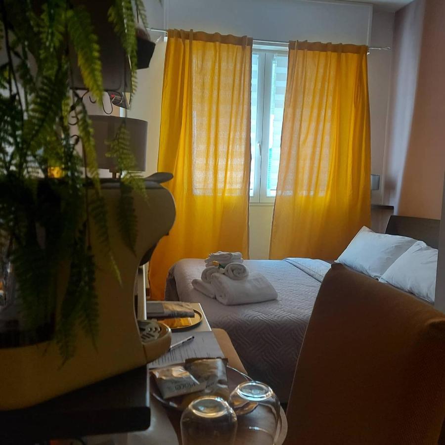 I Tre Marchi Rooms Camera Sabbia Термолі Екстер'єр фото