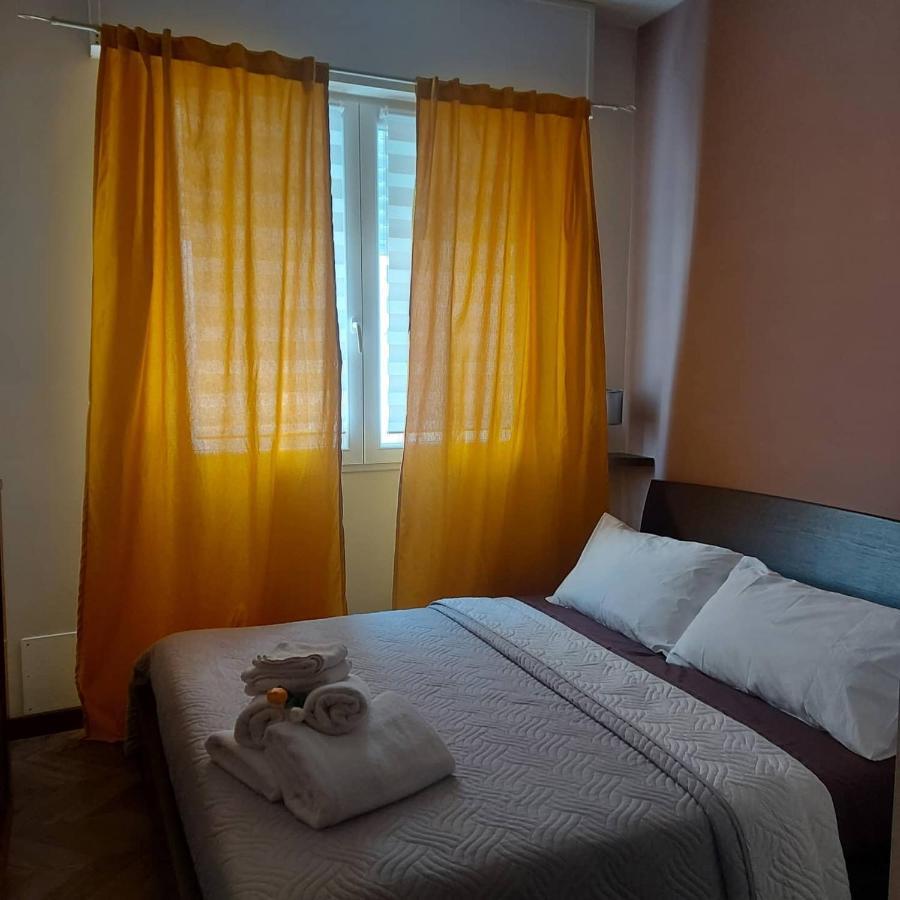 I Tre Marchi Rooms Camera Sabbia Термолі Екстер'єр фото