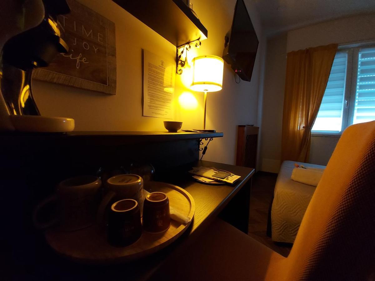 I Tre Marchi Rooms Camera Sabbia Термолі Екстер'єр фото