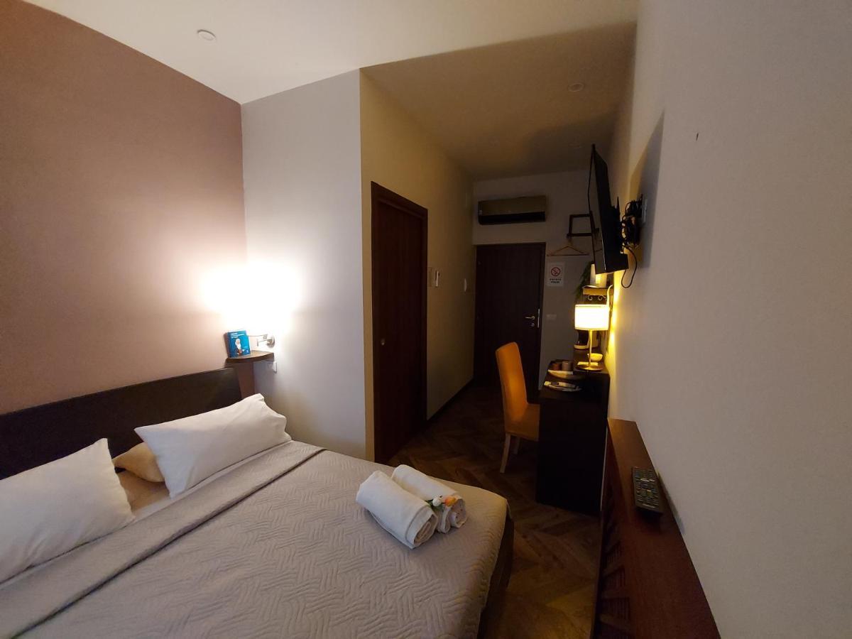 I Tre Marchi Rooms Camera Sabbia Термолі Екстер'єр фото